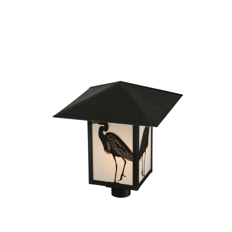 Seneca 1 - Light Lantern Head