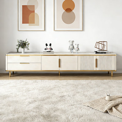 Modern Luxury High-End TV Stand