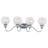 Hunley 4 - Light Dimmable Vanity Light-27910991-27910990