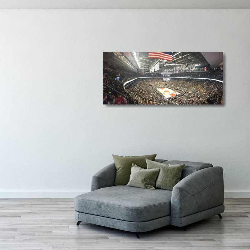 Air Canada Centre, 18" H x 40" W