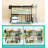 Adjustable Stainless Steel Two Tier Dish Rack