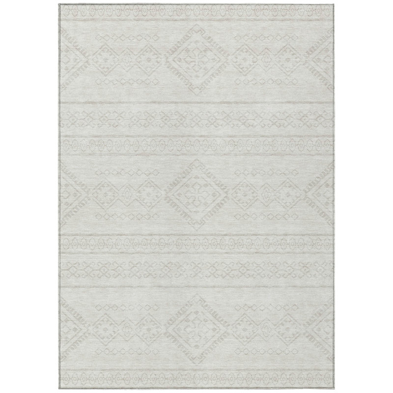 Celeski Southwestern Indoor Rug, Rectangle 9' x 12'