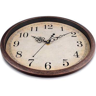 Lathena Wall Clock