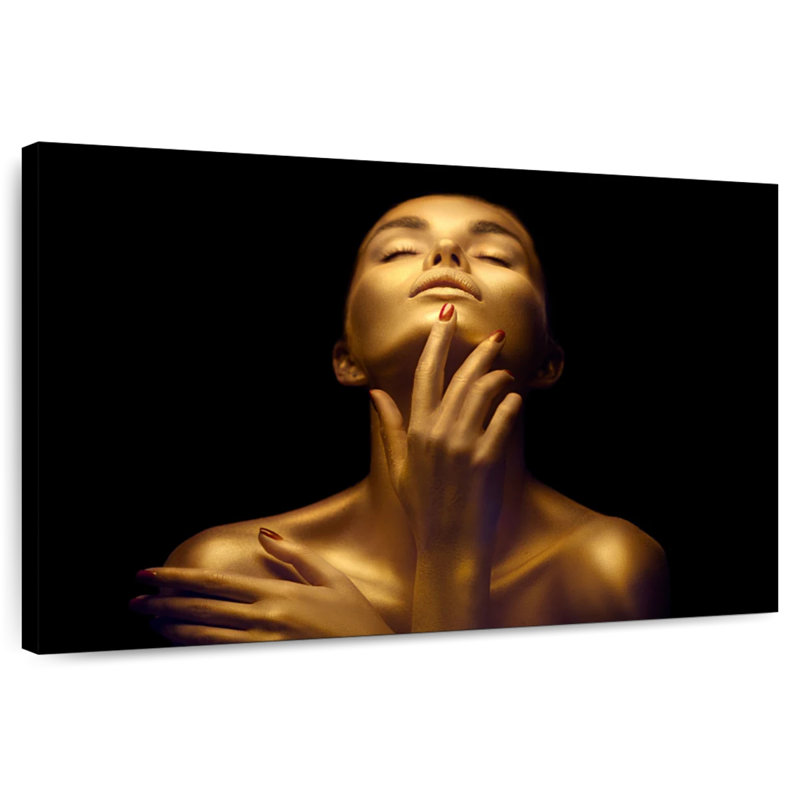 Shuttleworth Lady Gold Chic, 32'' H X 48'' W