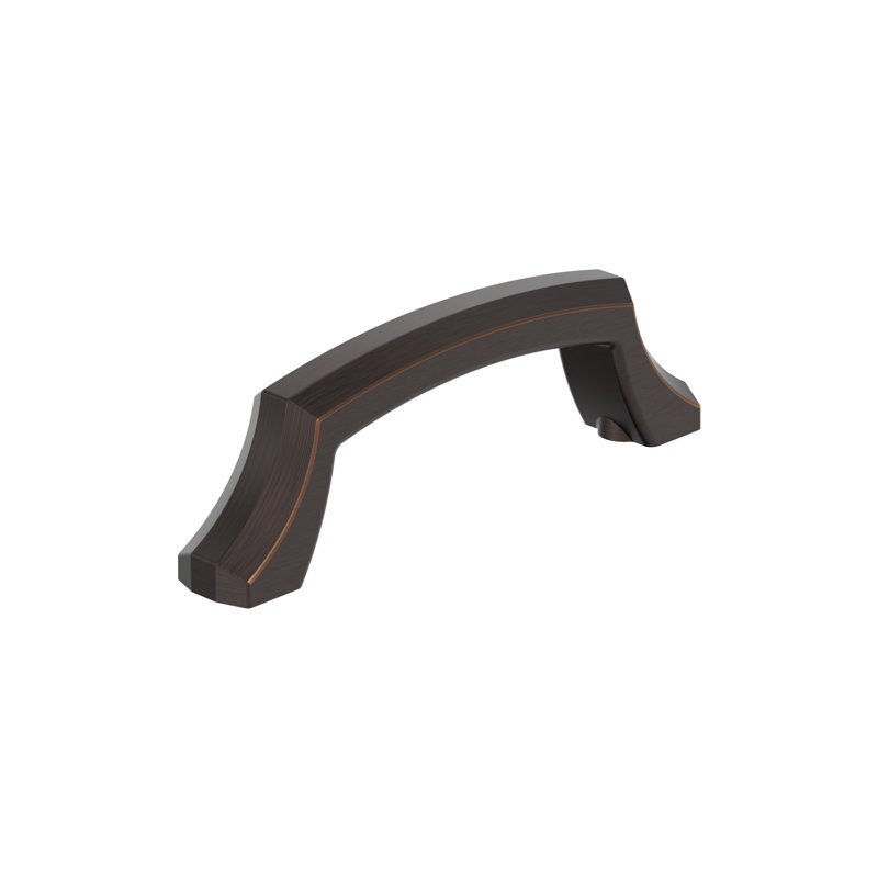 Bellamy  (320mm) Center-to-Center  Cabinet Pull, 3", Oil-Rubbed Bronze
