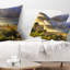Coussin lombaire Schafer Landscape Florence Sunset