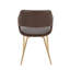  Chaises de salle à manger rembourrées Lake-880099075-877588138