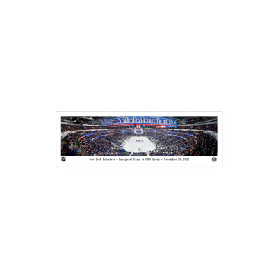 Islanders de New York à UBS Arena - NHL, impression panoramique