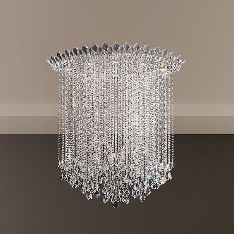 Trilliane 8 - Light Flush Mount