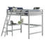 Lit mezzanine double avec bureau intégré Harold-1528313503