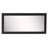Donell Solid Wood Rectangle Mirror-473966933