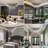 Paree Dimmable Crystal Chandelier-1372517342-1368083073