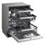 Powersteam Panel-Ready Dishwasher