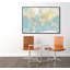 Single Picture Frame Print on Canvas-14547139