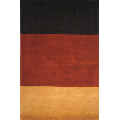 La Carta Pile Hand Knotted Wool Rug