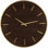 Maze Metal Analog Wall Clock