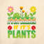 Citation amusante «Garden Lover» 156 - Coussin décoratif inclus-11163567