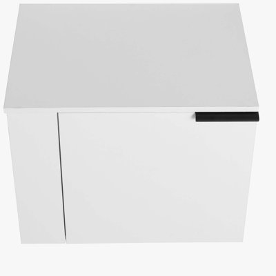 Ensemble de meuble-lavabo de salle de bain pour grand espace, ensemble d'armoires de salle de bain moderne, ensemble d'armoires de salle de bain sans lavabo