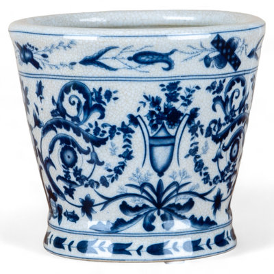 Azure Casey Handmade Planter
