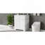 Meuble-lavabo de 30 po avec lavabo, un tiroir basculant, trois tiroirs, tablette de porte, porte à fermeture douce-941519081