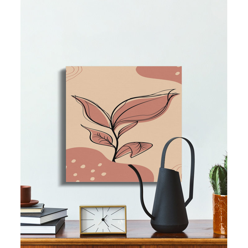 Wrapped Canvas Print Set, 15.24 cm H x 15.24 cm W