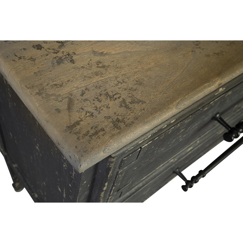  Commode chêne Brockton