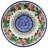 Springtime Wreath 11.83 Oz. Salad Bowl