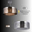 Lustre en cristal 12 lumières Cotten-124388568