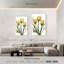 Bouquet de tulipes dorées Harnek-108560436