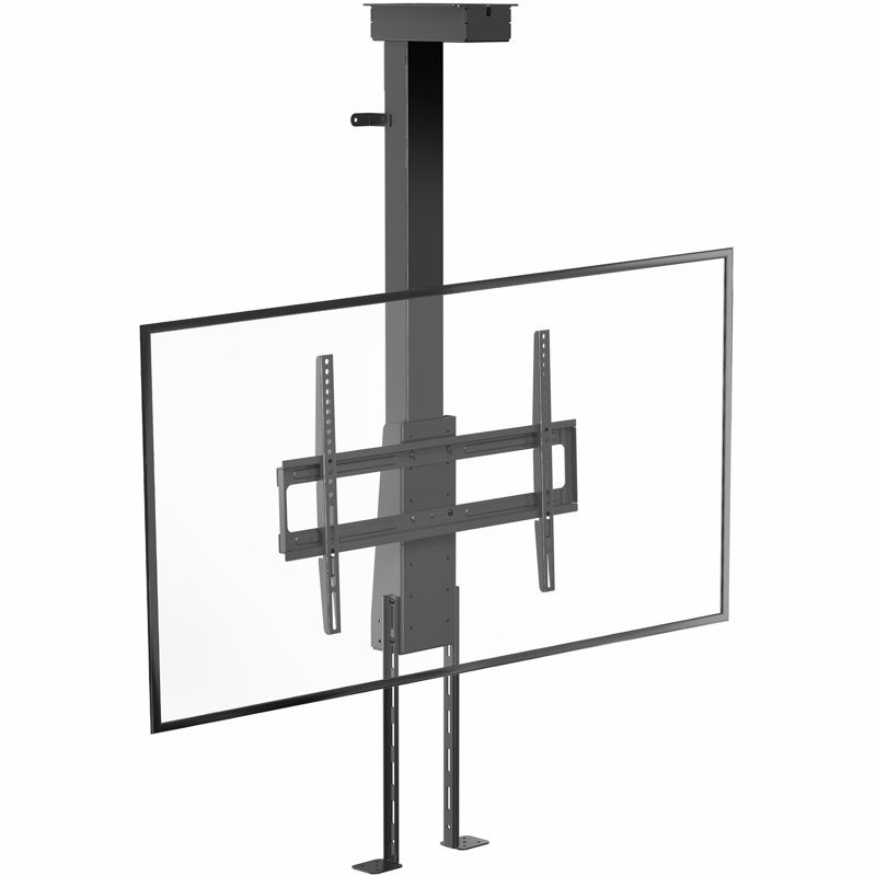 VIVO Motorized Large TV Mount with Remote Control (MOUNT-E-DN88)