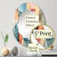Miroir mural Zijad-1359318334