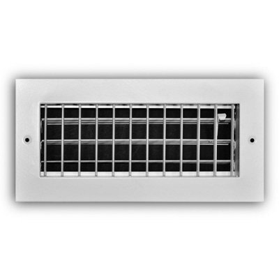 ProSelect 5.75'' W Aluminum Ceiling Vent Cover
