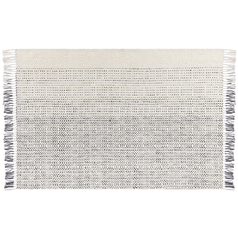 Nardin Geometric Hand Woven Area Rug, Rectangle 160 x 230cm