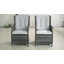 Outdoor Patio Dining Armchair