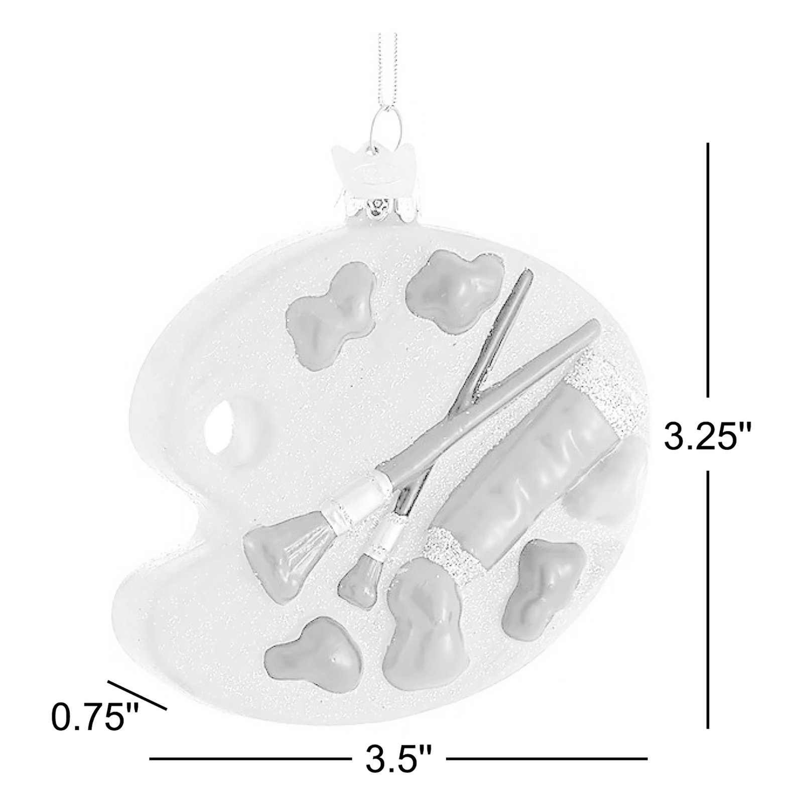 Noble Gems™ 3" Glass Figurine