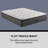 Beautyrest 15" Plush Pillow Top Innerspring Mattress  and Box Spring Set-39134700-39134702