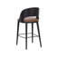 Upholstered Bar Stool-359296377-359296378