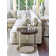Laurel Canyon Wetherly Accent Table