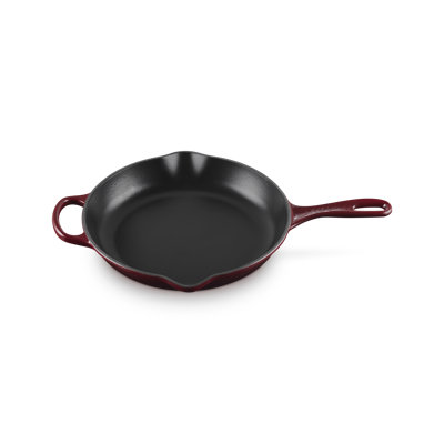 Le Creuset Enameled Cast Iron Skillet