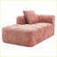 Sofas Couches Rose | Chenille-126067879