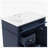Dethlefs 30 " W Free Standing Wall Mounted 1 Single With Resin Top