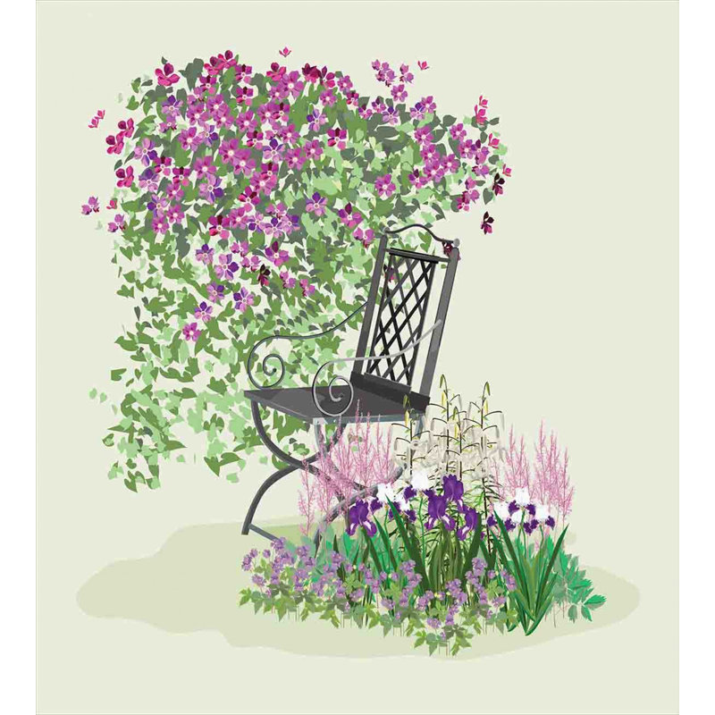 Floral Duvet Cover