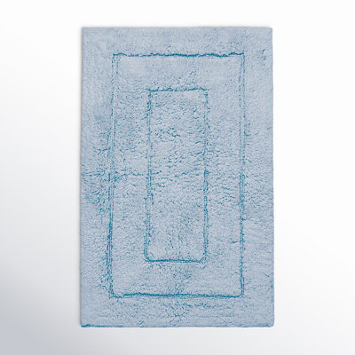 Apolonia Cotton Non-Slip Bath Rug