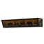 Rustic Lodge 4 - Light Bath Bar-16183639