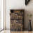 8 Pair Shoe Storage Cabinet-1769117595