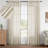 Dennan Light-Filtering Curtain with Back Tab Hooks-23968625-49156131