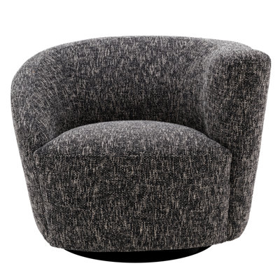 Colin Swivel Barrel Chair