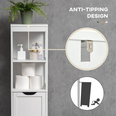 Freestanding Bathroom Cabinet