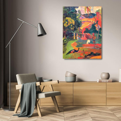 Art sur toile tendue avec Lark Manor ™ Gauguin, Paul, Matamoe