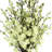 Polysilk Cherry Blossom Arrangement in Vase-93536700